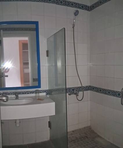 Bathroom 4, Hotel Dar Salem, Houmt Souk