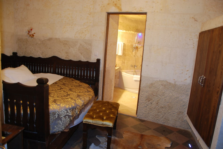 Bedroom 3, Perimasali Cave Hotel - Cappadocia, Ürgüp