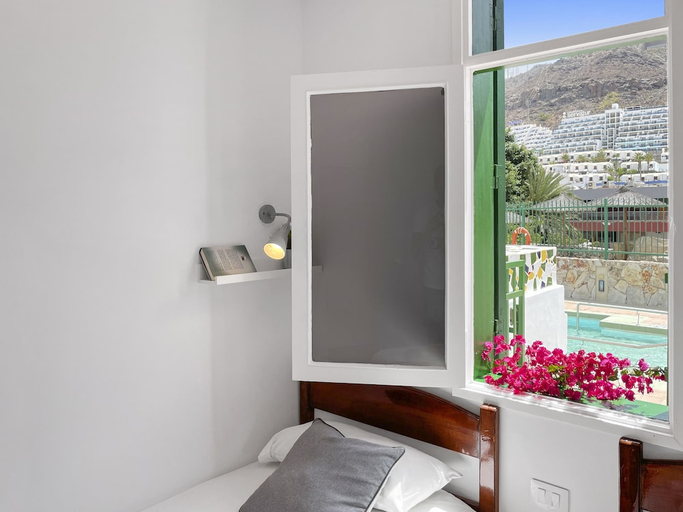 Bedroom 4, Parque Raquel, Las Palmas