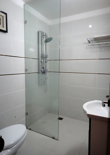 Bathroom 3, Hotel Orbit-34, Chandigarh
