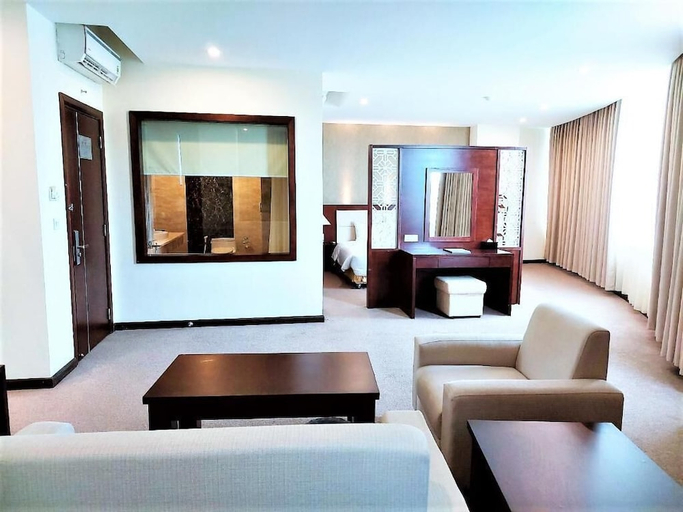 Bedroom 3, Muong Thanh Grand Ha Tinh Hotel, Kỳ Anh