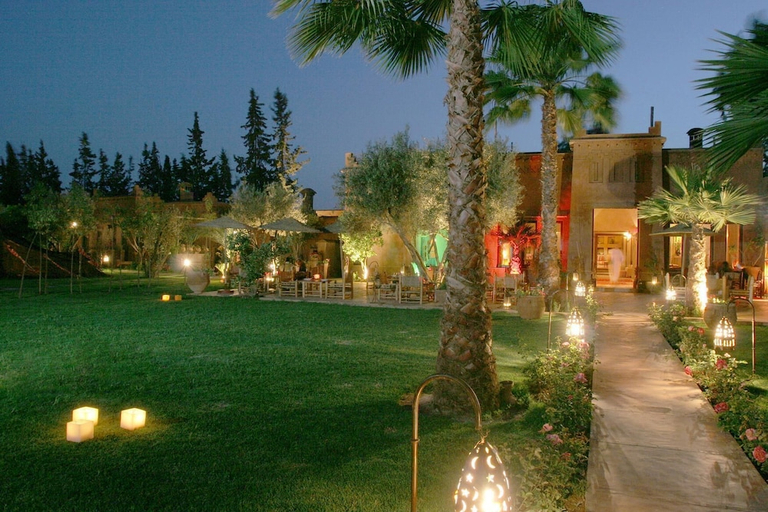 Exterior & Views, Jnane Leila, Marrakech