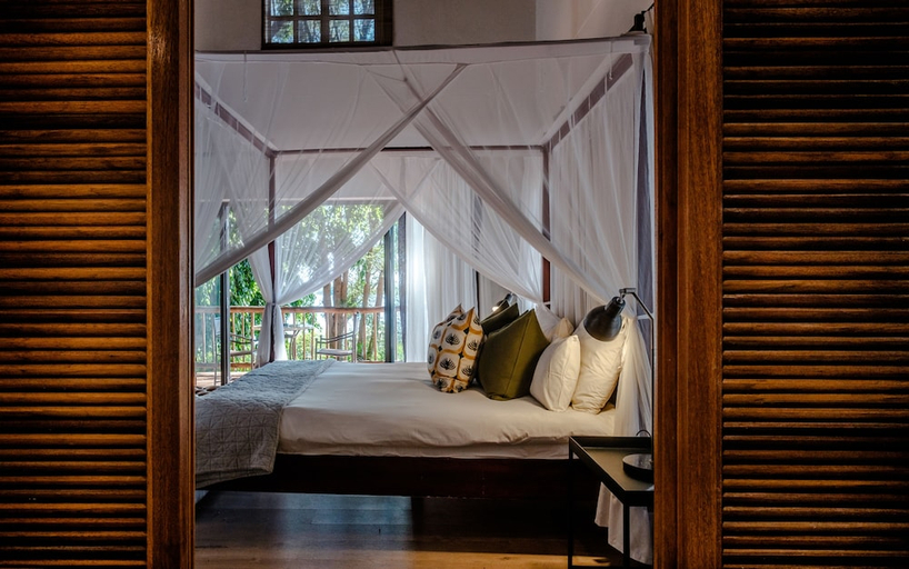 Bedroom 4, Chobe Marina Lodge, Chobe