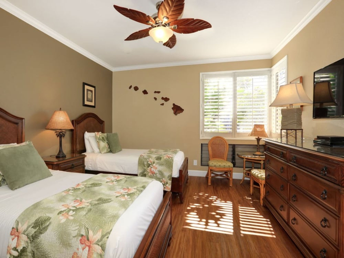 Bedroom 2, Wailea Grand Champions A Destination Residence, Maui