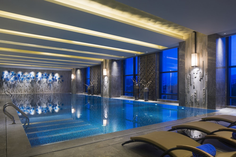 Sport & Beauty 3, Wanda Realm Yiwu, Jinhua