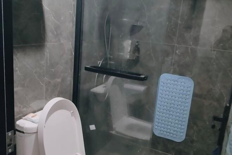 Bathroom, Yunhe Terraced Fields Homestay, Lishui