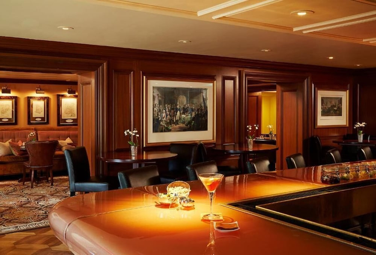 Food & Drinks 4, The Jefferson Hotel, Washington D.C.