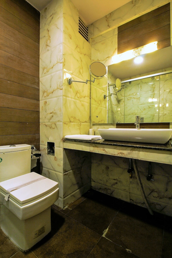 Bathroom 3, Welcome Hotel At Srinagar, Srinagar