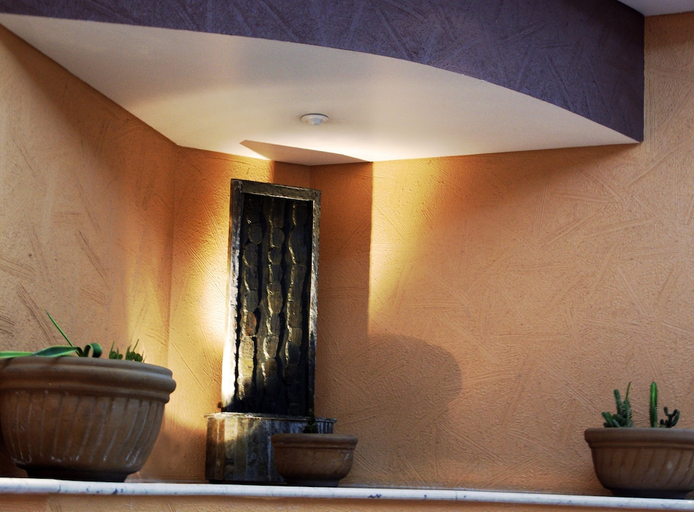 Bathroom 4, Portonovo Hotel & Suites, Mexico City