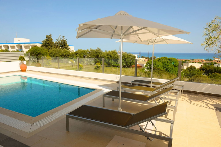 Sport & Beauty 2, GENNADI AEGEAN HORIZON VILLAS, South Aegean