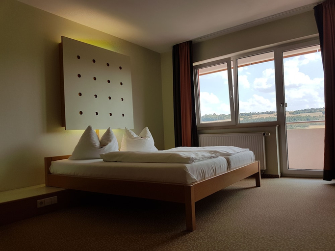 Bedroom 5, Savoy Hotel Bad Mergentheim, Main-Tauber-Kreis