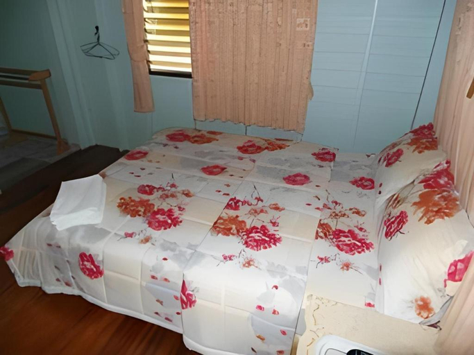 Bedroom 2, Baan Tai Rom Yen Resort, Muang Surat Thani