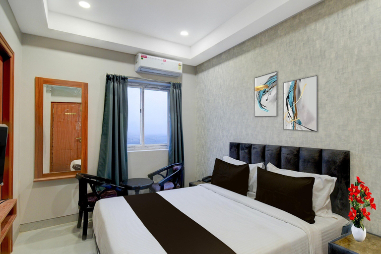 Room 3, Deluxemiyapur Metro Station, Ranga Reddy