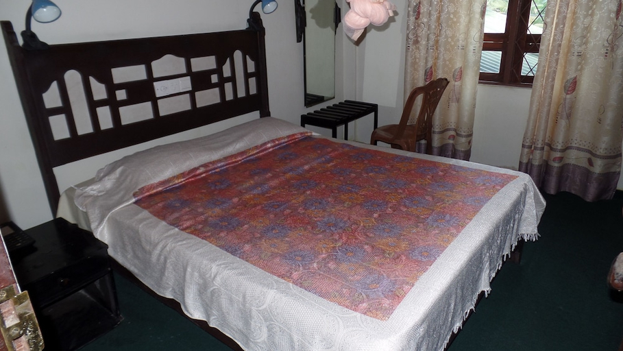 Bedroom 3, Nilketha Villa Eco Hotel, N. Palatha Central