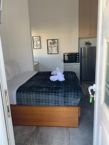 Bedroom 2, Sabbia Calda Apartments, South Aegean