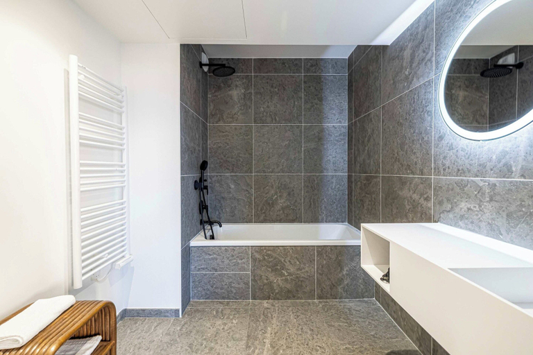 Bathroom 4, Superb Terrace Apartment in Monaco-beausoleil, Alpes-Maritimes