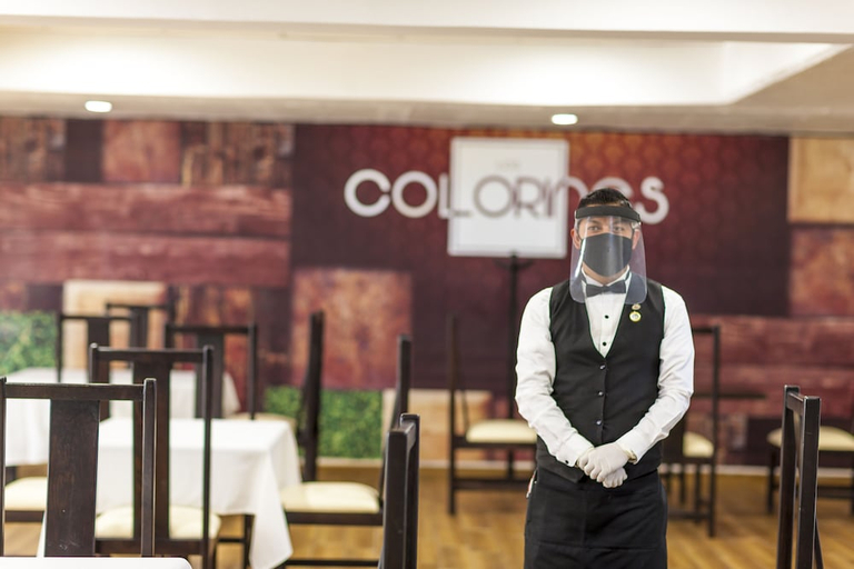 Food & Drinks 4, Hotel Parador Zacatecas, Vetagrande
