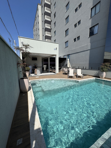 Sport & Beauty 3, Occitano Apart Hotel, Piracicaba