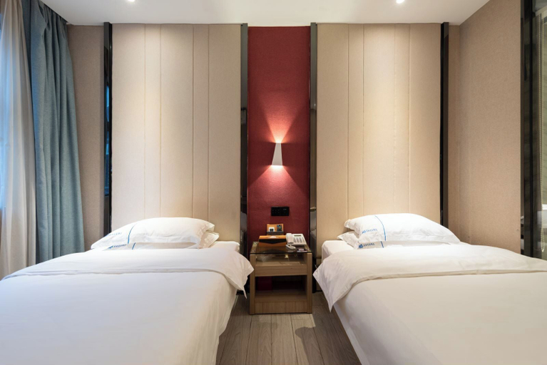 Room 2, Medo Boutique Hotel Shenzhen Bao'an, Shenzhen