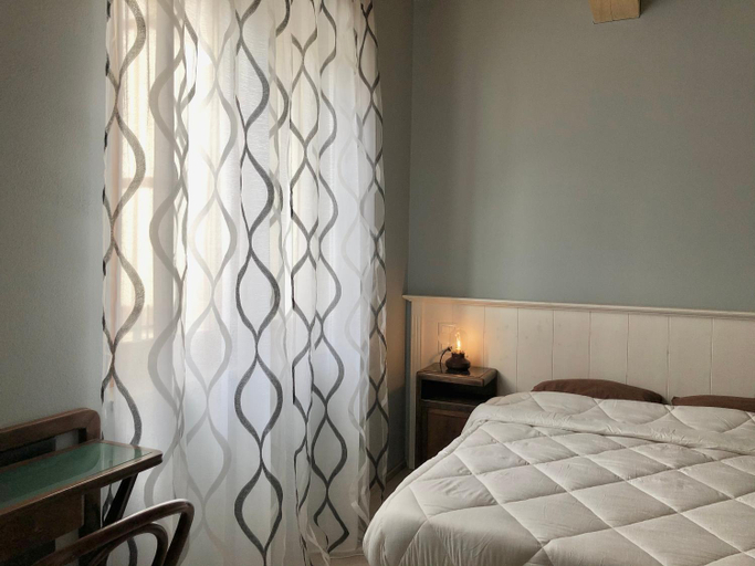 Bedroom 2, Djenga - rock 'n rooms, Ancona