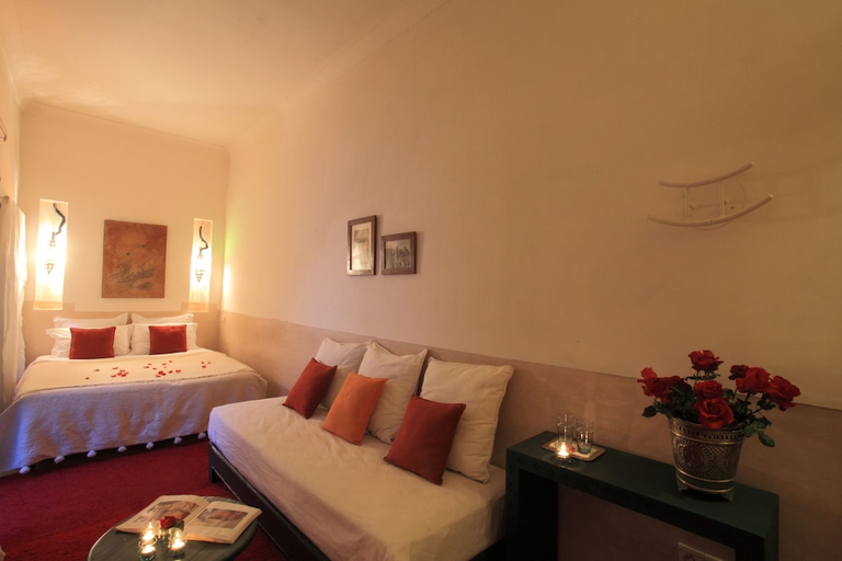 Bedroom 2, Riad Dar Sara, Marrakech