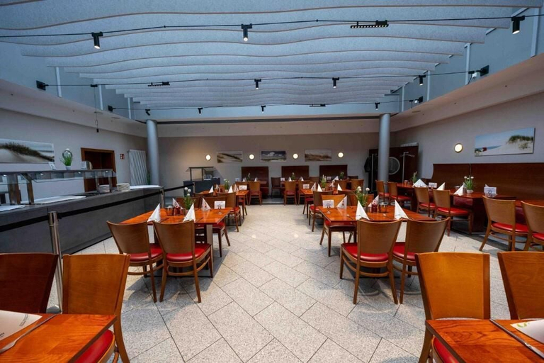 Food & Drinks 5, DLRG Tagungszentrum Hotel Delphin, Schaumburg