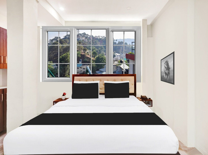 Room 5, Super Hotel O MVP Double Road, Visakhapatnam