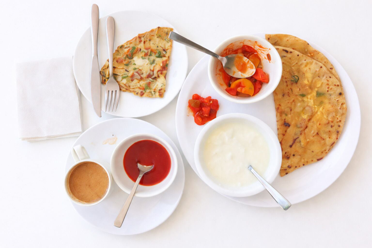 Food & Drinks, Hotel Dixit Residency Vrindavan, Mathura