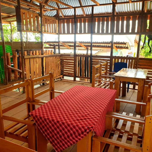 Outdoor dining 4, CAVEJESUS PARK LODGE, Moshi Rural