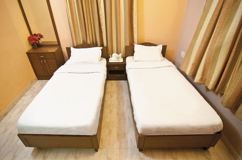 Bedroom 2, Shoba Suites, Bangalore