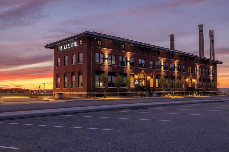 Primary image 1, The Laurel Hotel, Danville