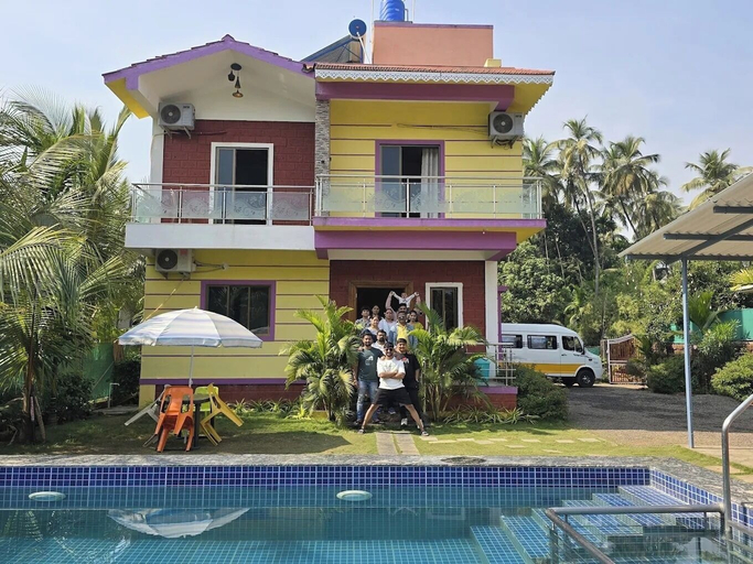 Pool 5, Nature's embrace villa By Glitz, Raigarh