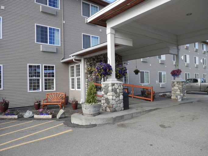 Exterior & Views, Grand View Inn & Suites, Matanuska-Susitna