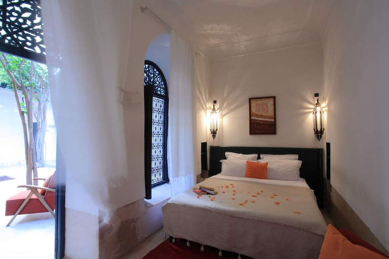 Bedroom 2, Riad Dar Sara, Marrakech