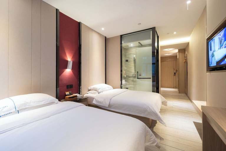 Room 5, Medo Boutique Hotel Shenzhen Bao'an, Shenzhen