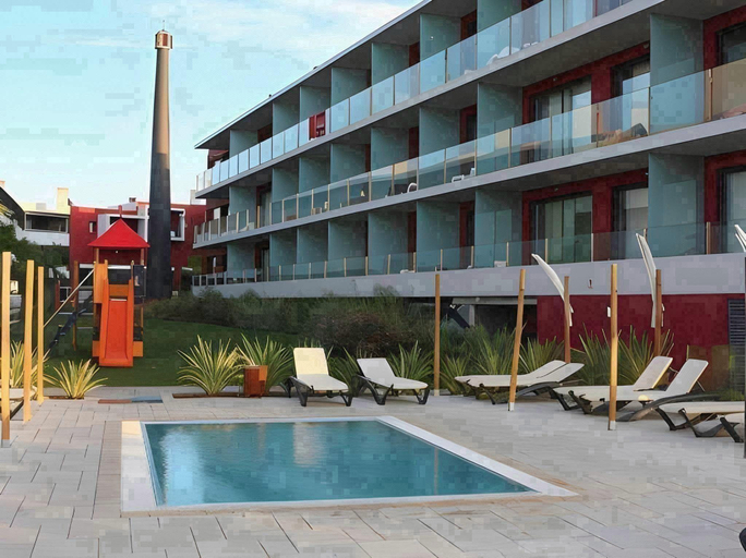 Sport & Beauty 2, Água Hotels Riverside, Lagoa