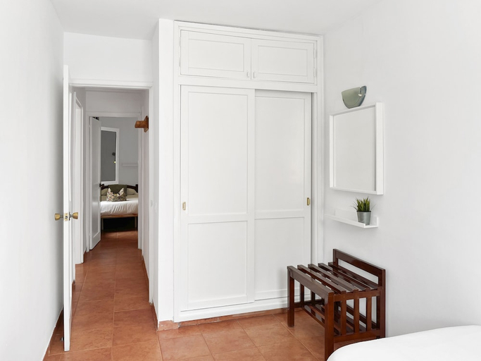 Bedroom 5, Parque Raquel, Las Palmas