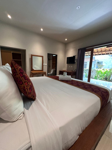 Bedroom 3, Deswa inn, Gianyar