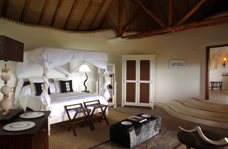 Bedroom 3, Olarro, Narok South
