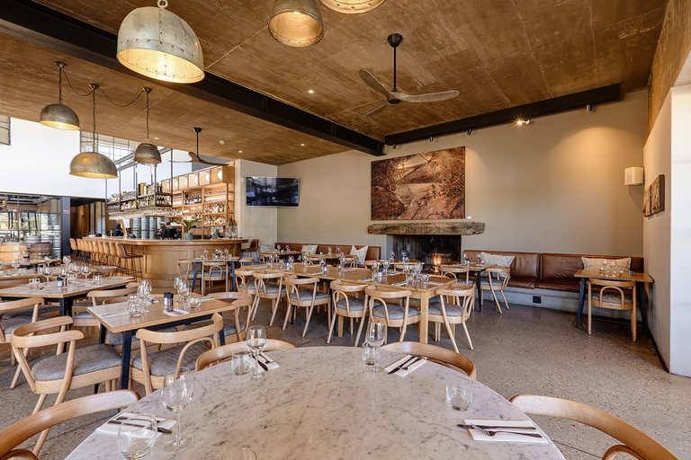 Food & Drinks 5, Barrington S, Eden