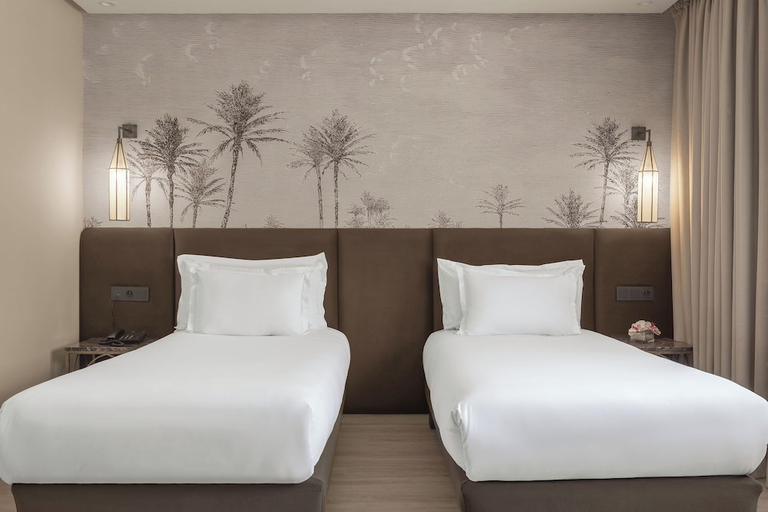 Bedroom 2, Red Hotel Marrakech, Marrakech