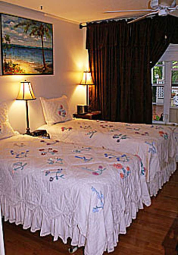 Bedroom 2, Sabal Palm House Bed & Breakfast, Palm Beach