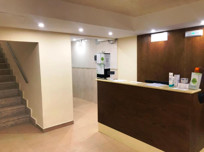 Public Area 3, Hotel Bristol Terme, Napoli