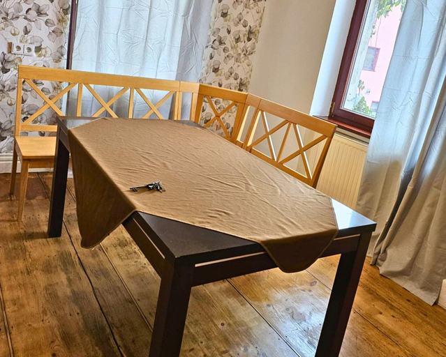 Dining, Modern Suite in the Taunus, Limburg-Weilburg