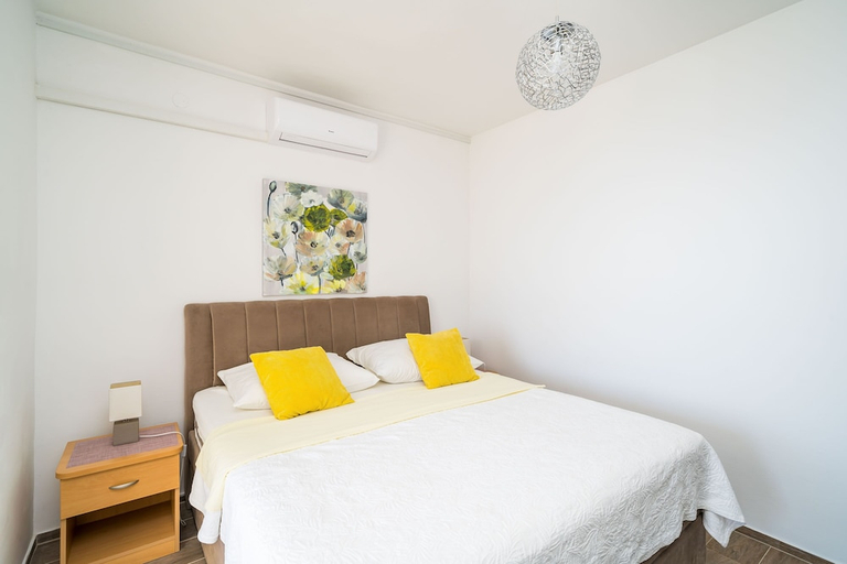 Bedroom 2, APARTMENTS SANDITO, Župa Dubrovačka