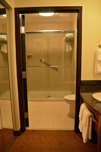 Bathroom 4, Hyatt Place North Charleston, Charleston