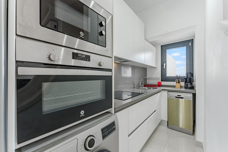 Private kitchen, Ocean Boulevard By CheckPop, Santa Cruz de Tenerife