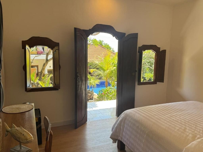 Room 2, Tulambubu Dive Resort, Karangasem