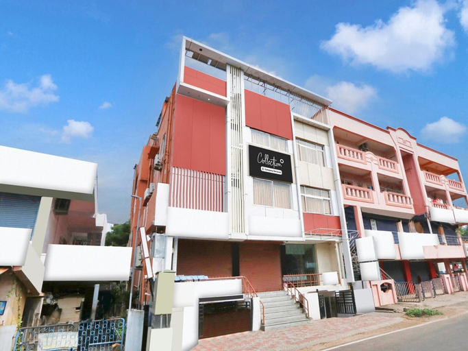 Exterior 2, Super Hotel O MVP Double Road, Visakhapatnam