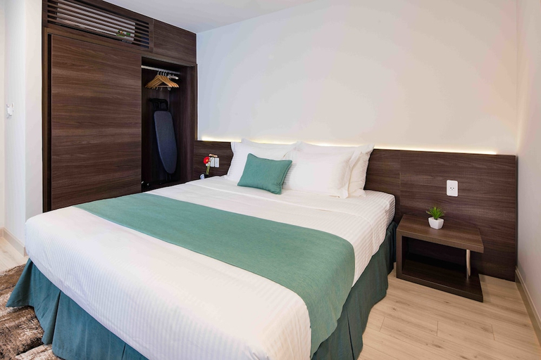 Bedroom 3, Oceanami Villas And Beach Club, Đất Đỏ
